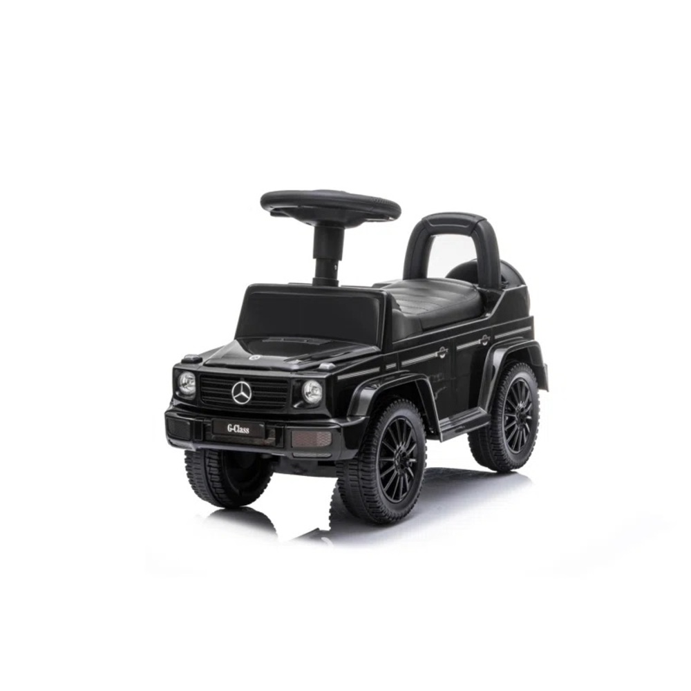 Mercedes Black Ride-On Toy Car